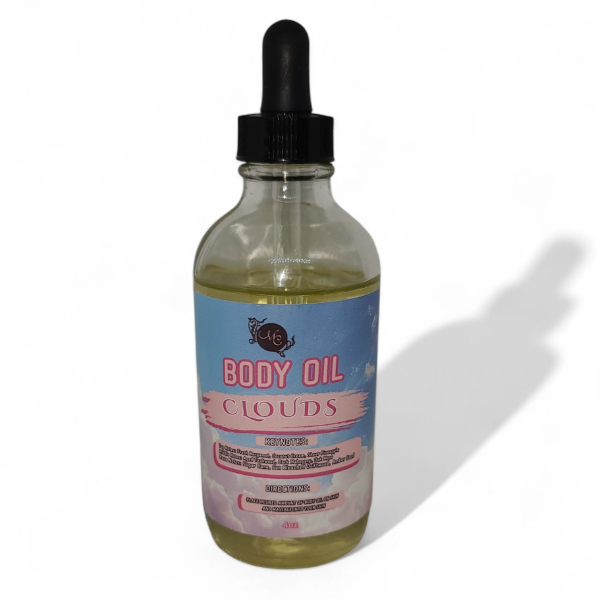 Body Oils 4oz by Michelle&