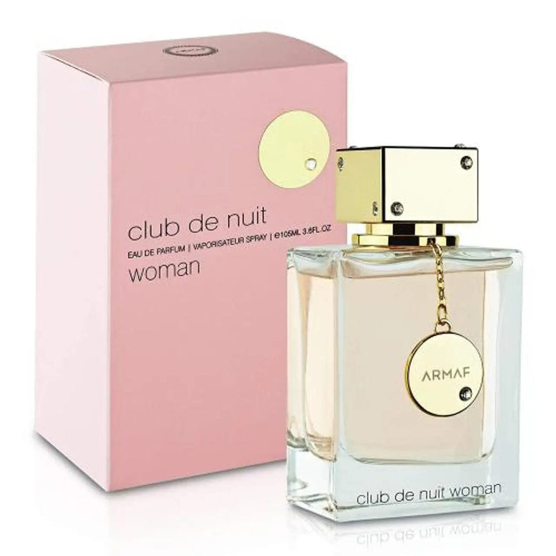 Club De Nuit By Armaf For Women 3.6 oz EDP Spray by perfumesandrea