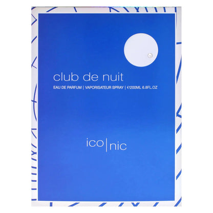 Club De Nuit Iconic By Armaf For Men 3.6 oz EDP Spray by perfumesandrea