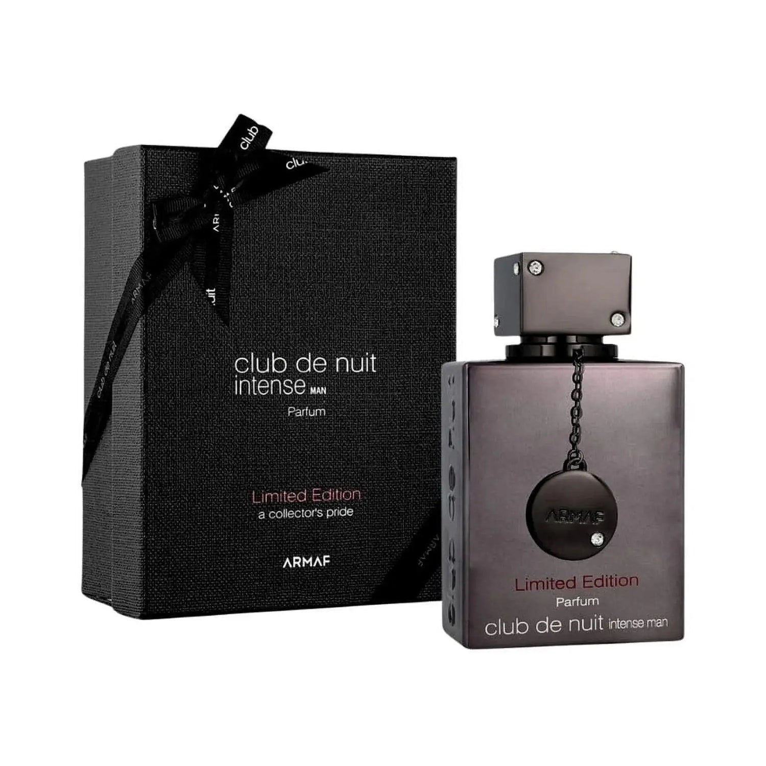 Club De Nuit Intense By Armaf For Men 2.37 oz EDP Spray by perfumesandrea