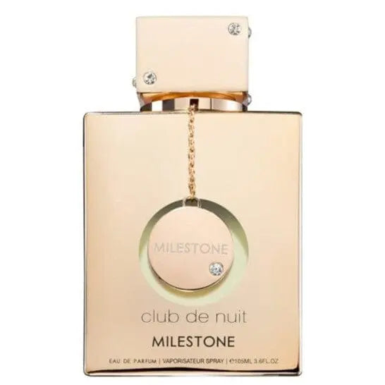 Club De Nuit Milestone By Armaf For Unisex 3.6oz EDP Spray by perfumesandrea