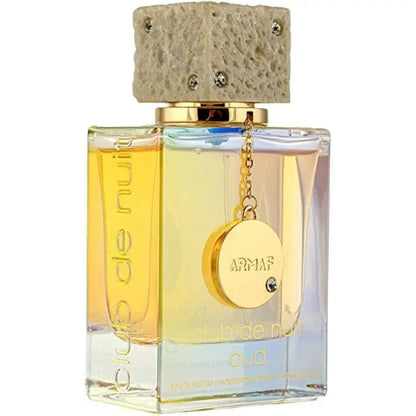 Club De Nuit Oud By Armaf Unisex 3.5 oz Eau De Parfum Spray by perfumesandrea