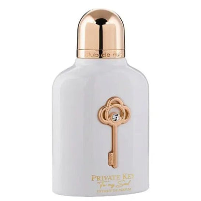 Club De Nuit Private Key To My Soul By Armaf Unisex 3.4 oz EDP Spray by perfumesandrea