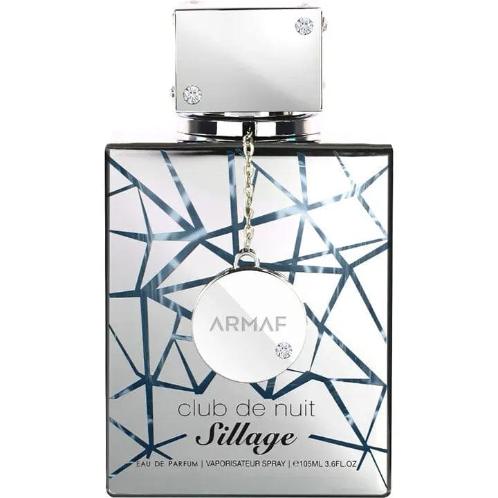 Club De Nuit Sillage By Armaf For Men 3.6 oz EDP Spray by perfumesandrea