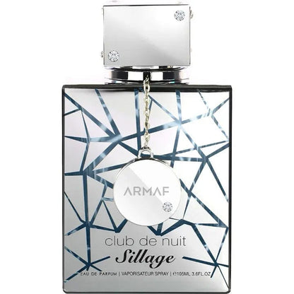 Club De Nuit Sillage By Armaf For Men 3.6 oz EDP Spray by perfumesandrea