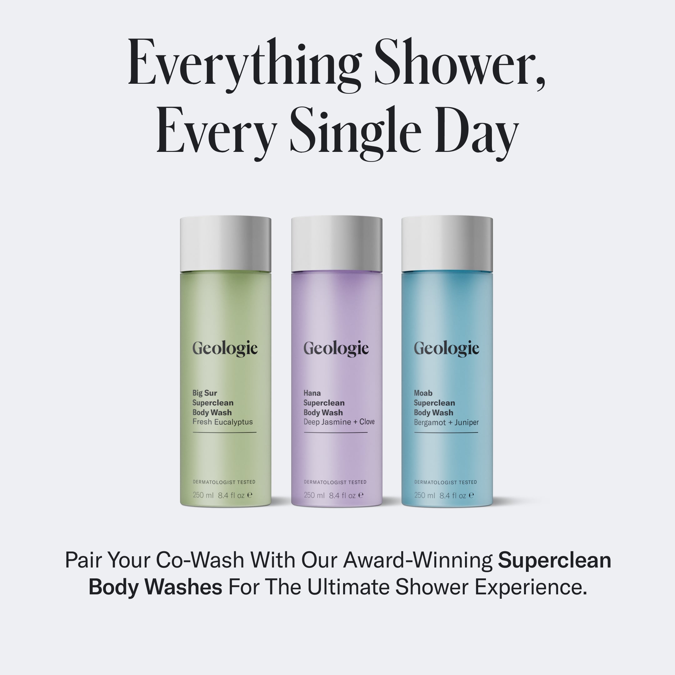 Co-Wash Cleansing Conditioner by Geologie