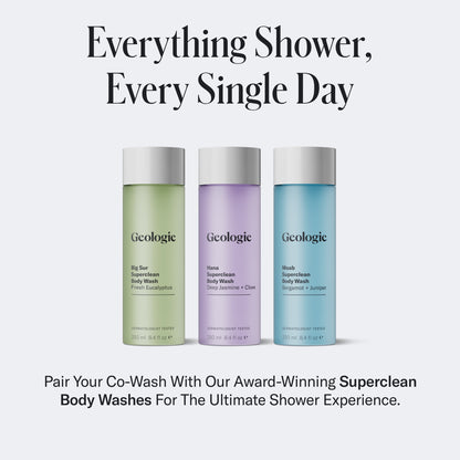 Co-Wash Cleansing Conditioner by Geologie