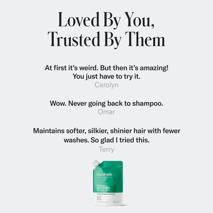 Co-Wash Cleansing Conditioner by Geologie