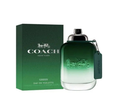 Coach Green For Men&