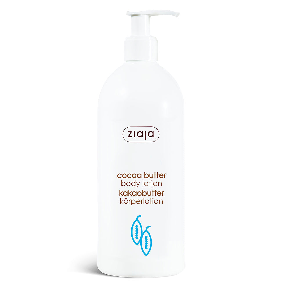 Cocoa Butter Body Lotion by Ziaja® USA Webstore