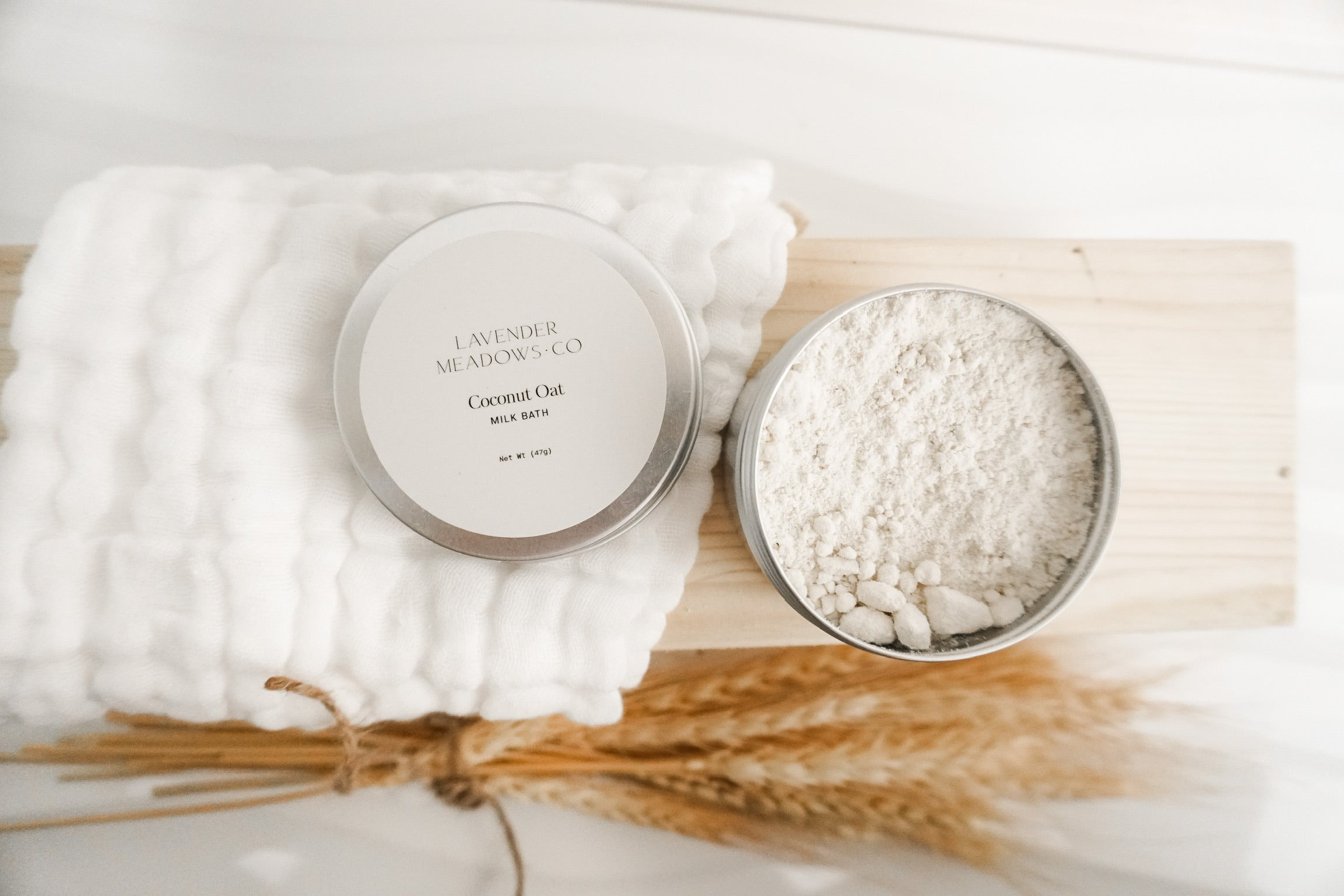 Postpartum Care Package Deluxe by Lavender Meadows Co