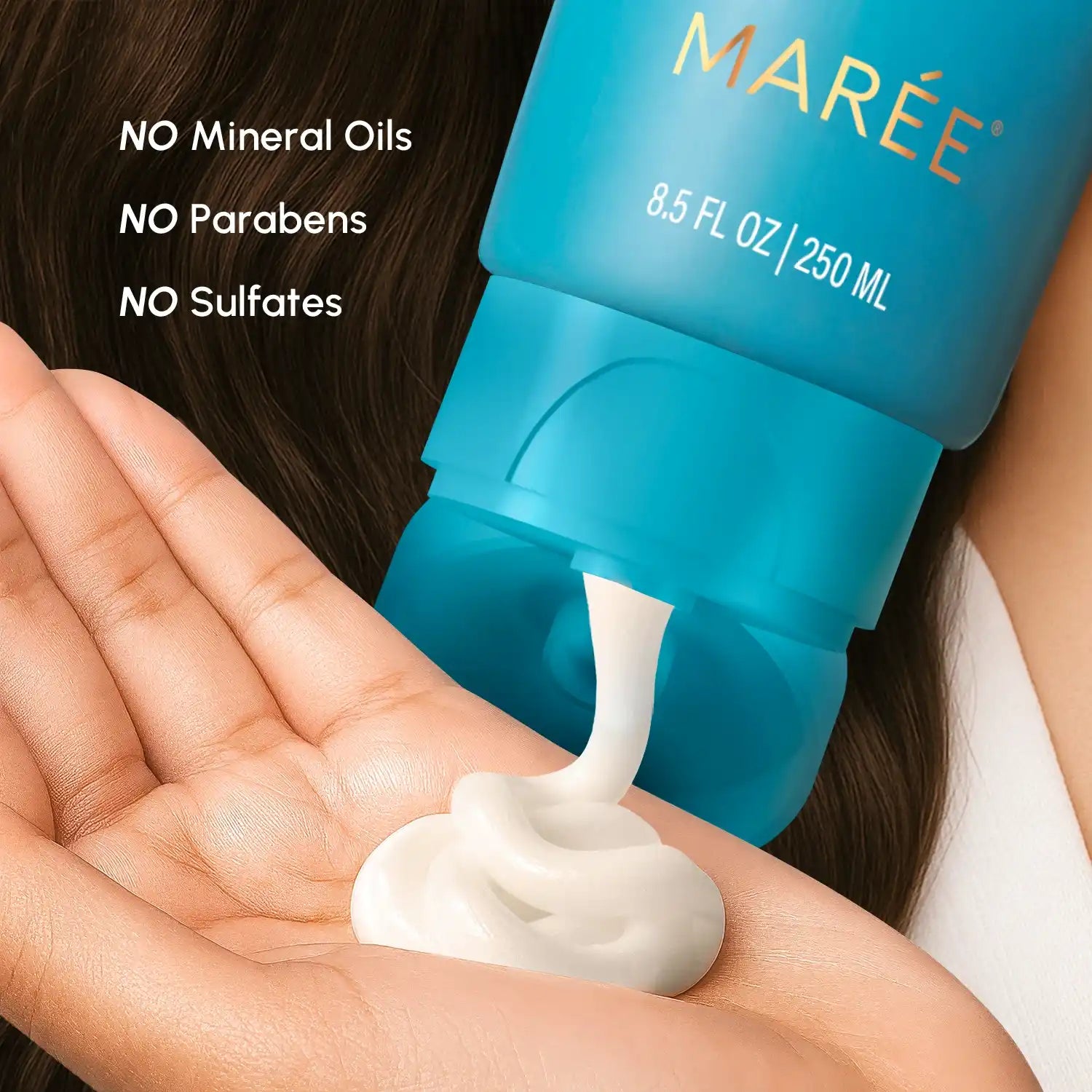 Deep Hydrating Coconut Conditioner by Maree