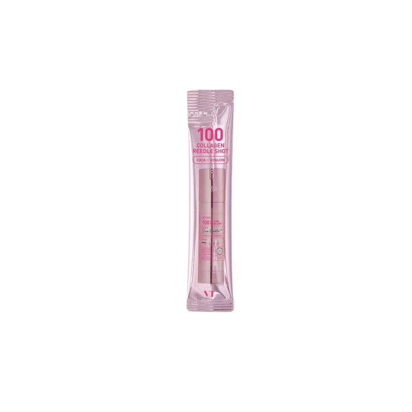 VT Collagen Reedle Shot 100 Stick Pouch by AsiaBeautyMall