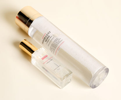 Indulgent Bliss Collagen Facial Mist by gymsegbë