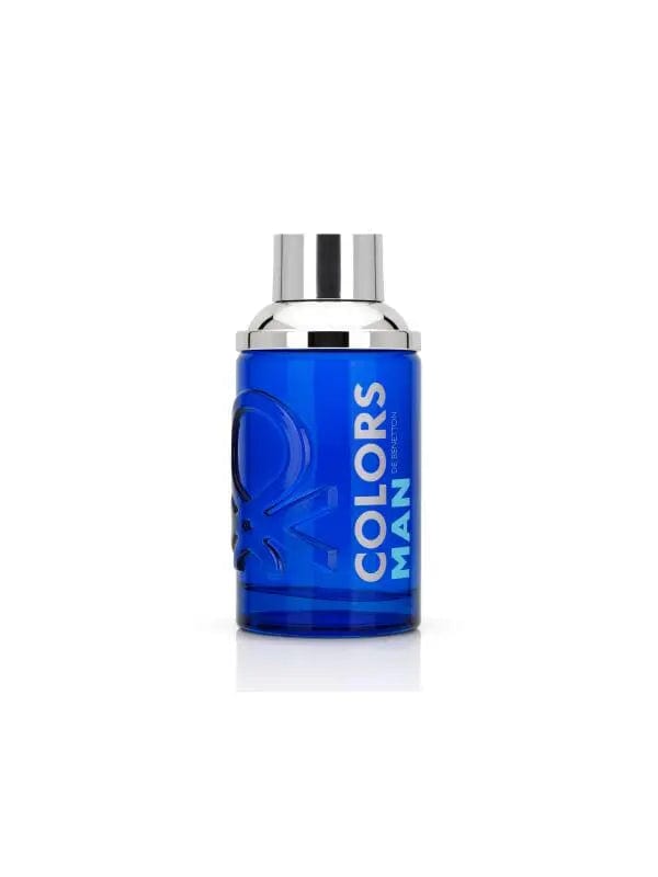 Colors Man Blue By Benetton, For Men, 3.3oz EDT by perfumesandrea