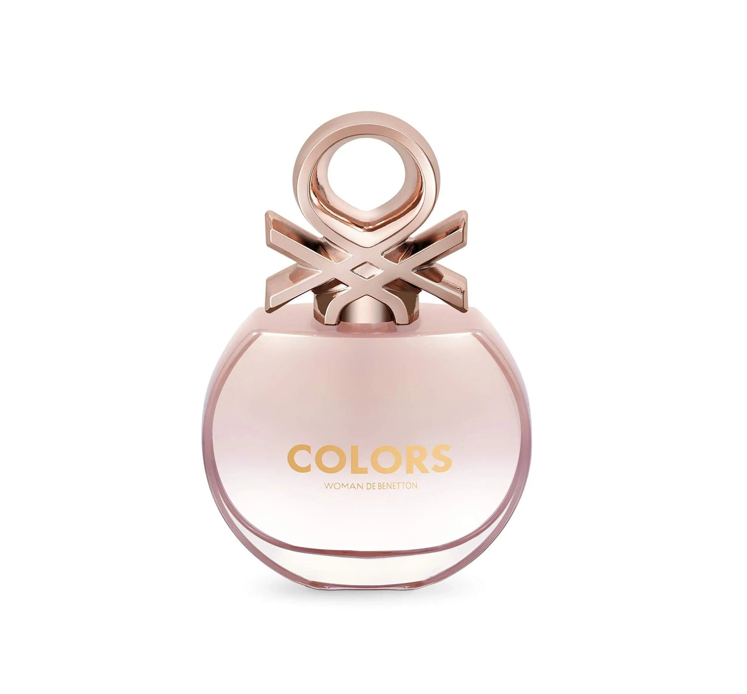 Colors Rose By Benetton For Woman 2.7 oz EDT Spray by perfumesandrea