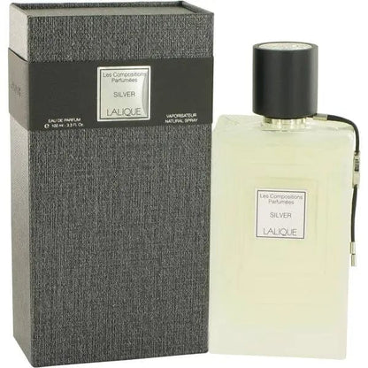 Compositions Silver By Lalique Unisex 3.3 oz EDP Spray by perfumesandrea