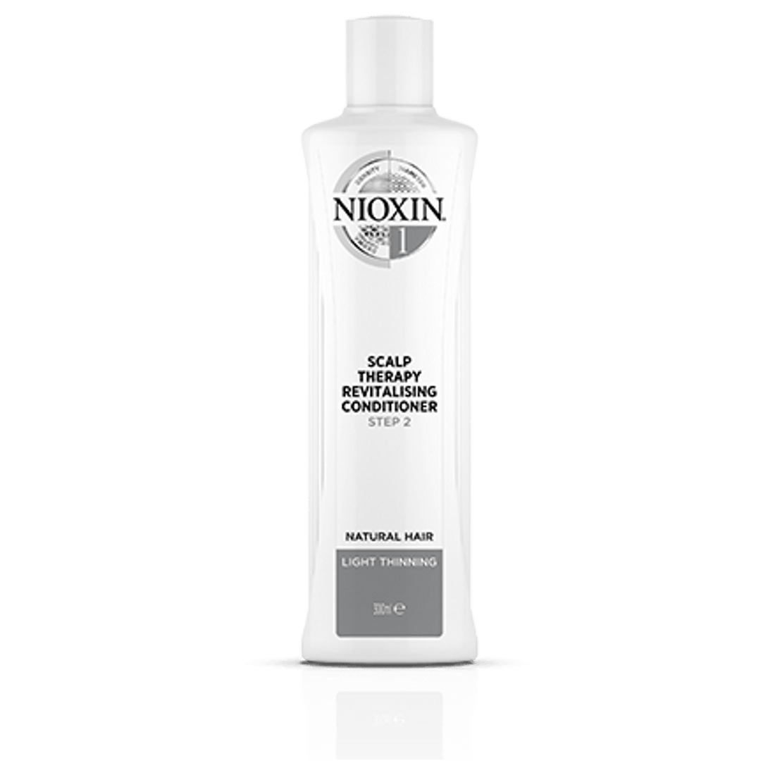 Nioxin System 1 Scalp Therapy Conditioner 300ML by Pasteur Pharmacy