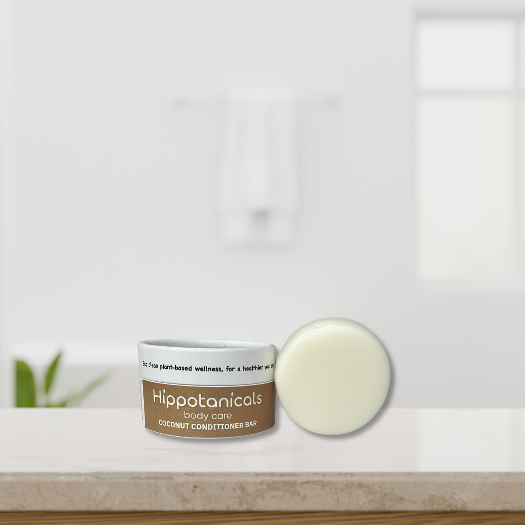 Coconut Conditioner Bar by Hippotanicals