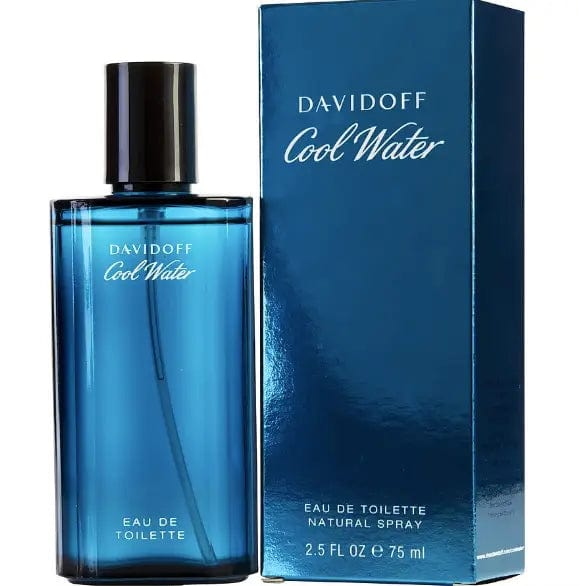 Cool Water 2.5oz M EDT Spray by perfumesandrea
