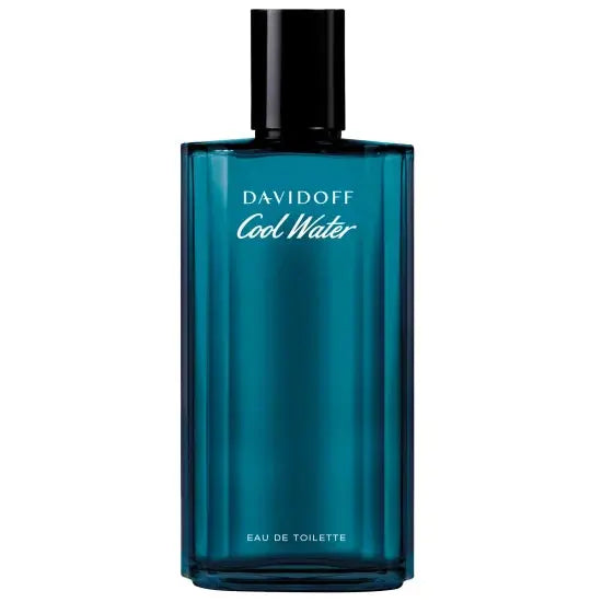 Cool Water By Davidoff For Men 4.2oz EDT Spray by perfumesandrea