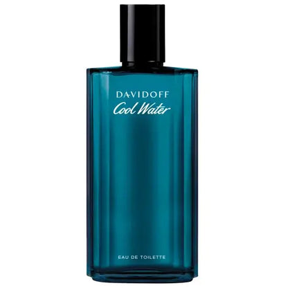 Cool Water By Davidoff For Men 4.2oz EDT Spray by perfumesandrea