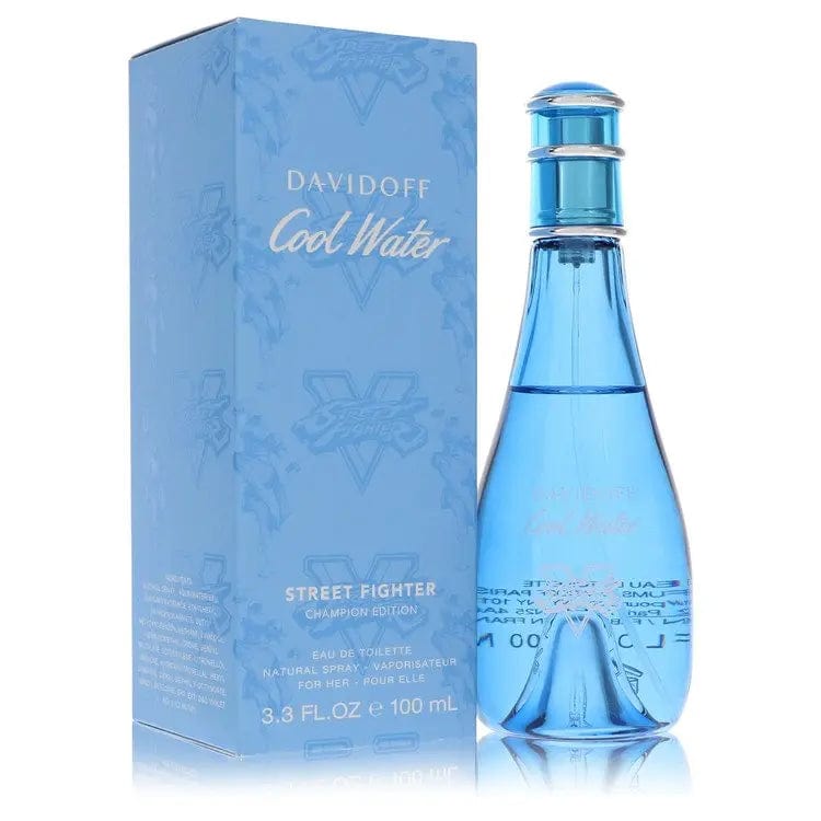 Cool Water Street 3.3oz W EDT Spray by perfumesandrea