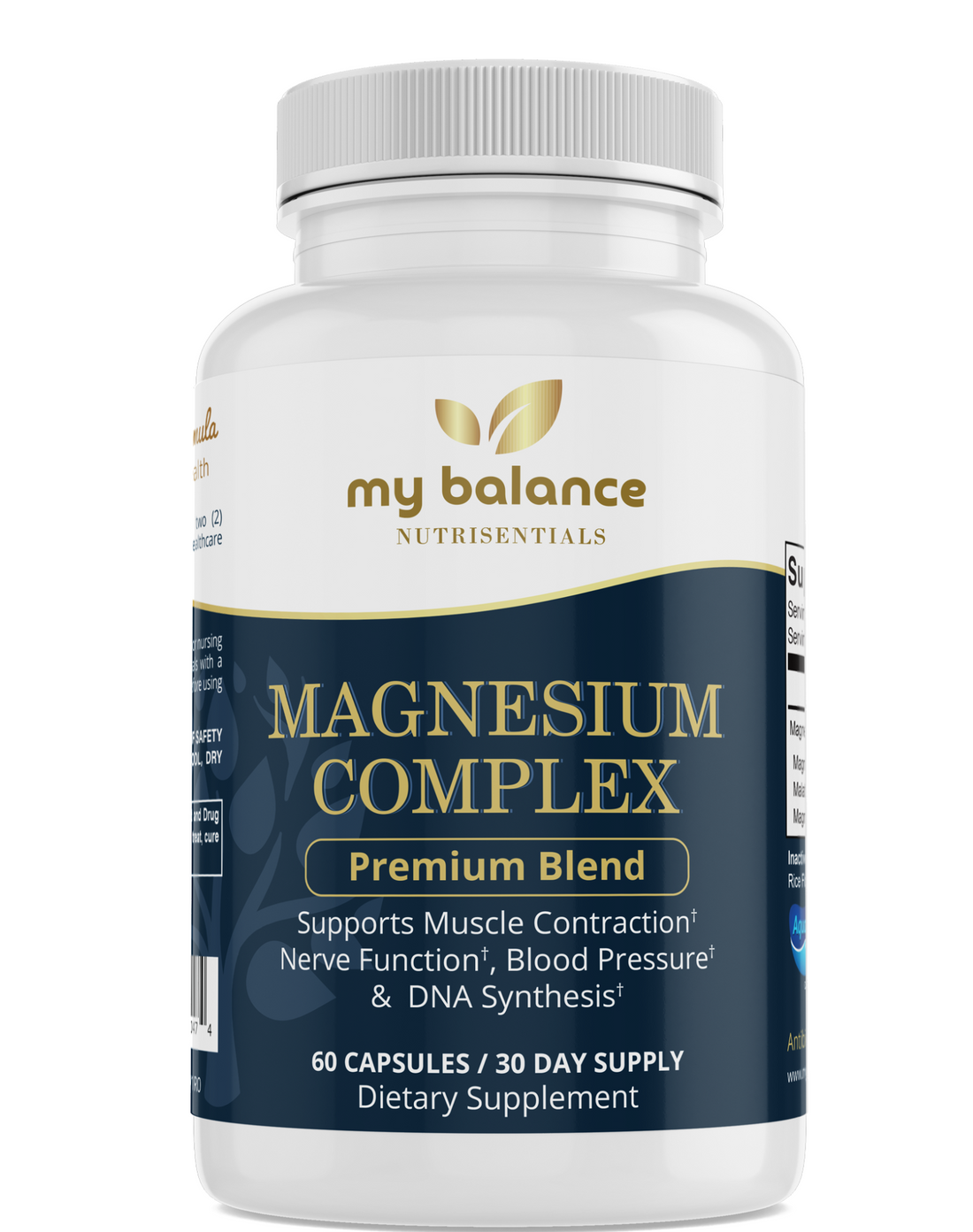 Magnesium Complex by My Balance