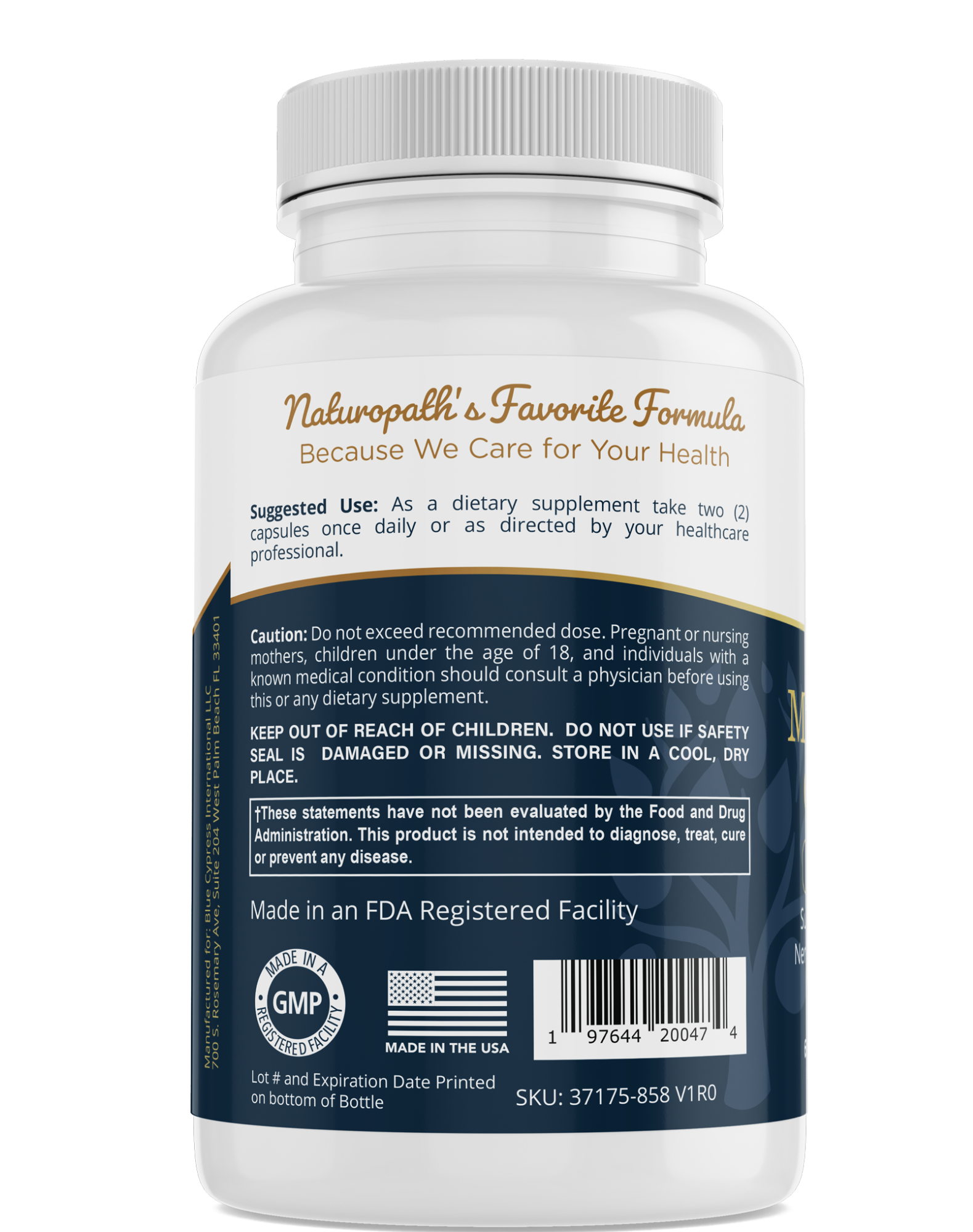 Magnesium Complex by My Balance