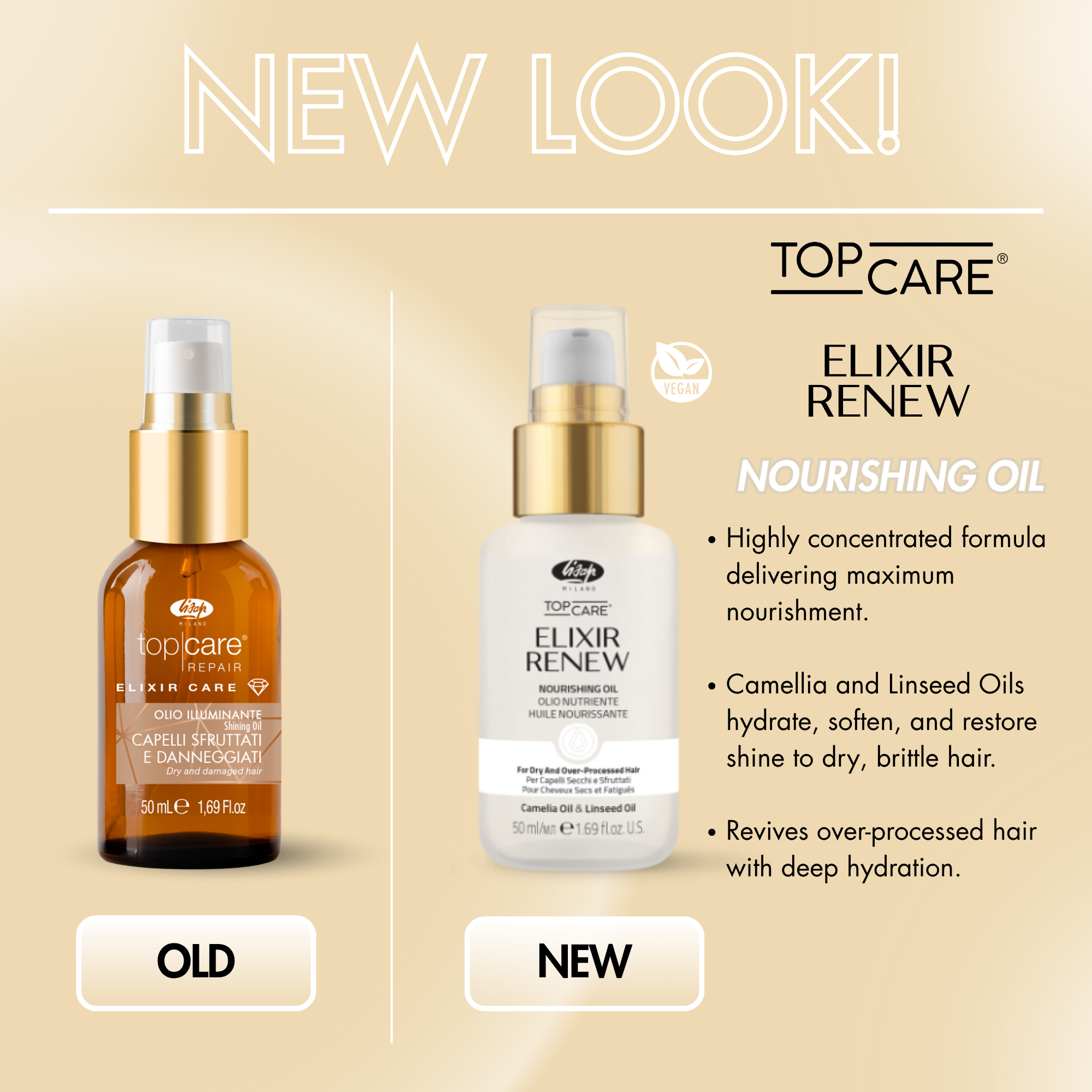 Elixir Renew Nourishing Oil