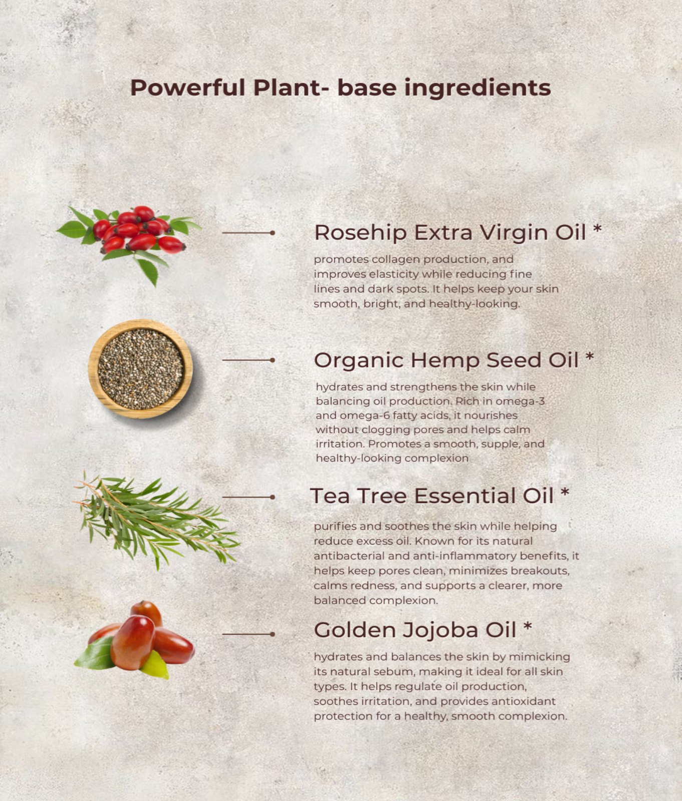 Face Serum | Promotes Collagen Production | Evens Out Skin Tone by MION Artisan Soap Co.