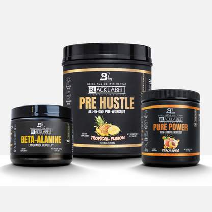 PERFORMANCE STACK by BLACKLABEL Supplements