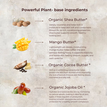 Whipped Shea Butter | Deeply Hydrating and Rejuvenating by MION Artisan Soap Co.