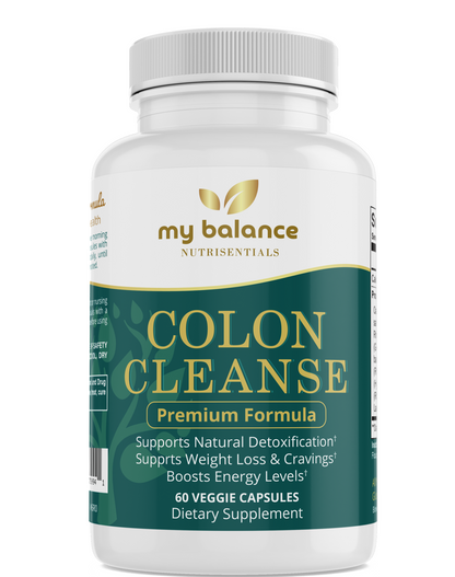 My Balance Nutrisentials – Colon Cleanse by My Balance