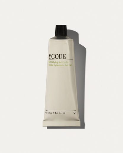 MATTIFYING MOISTURISER by YCODE
