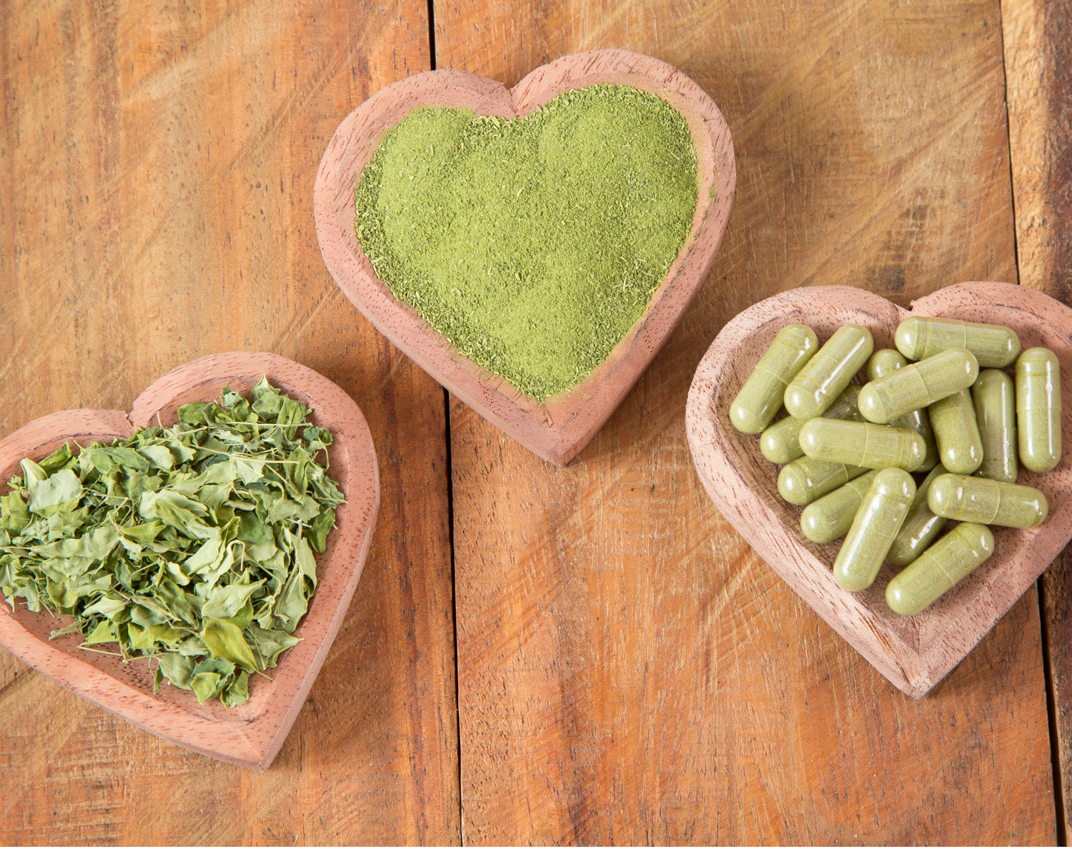Organic Moringa Oleifera - Ancient Discovery by My Balance