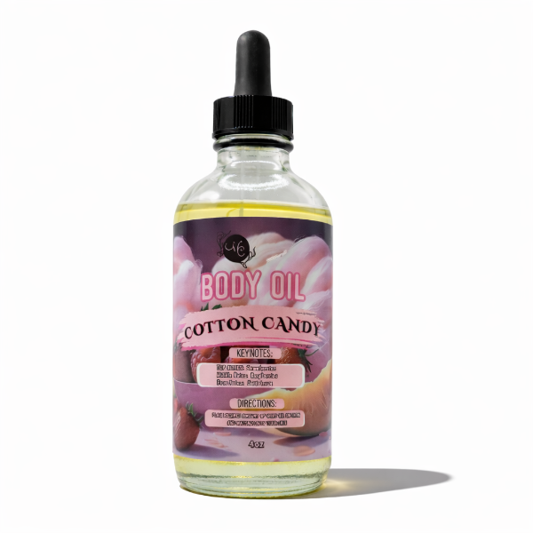 Body Oils 4oz by Michelle&