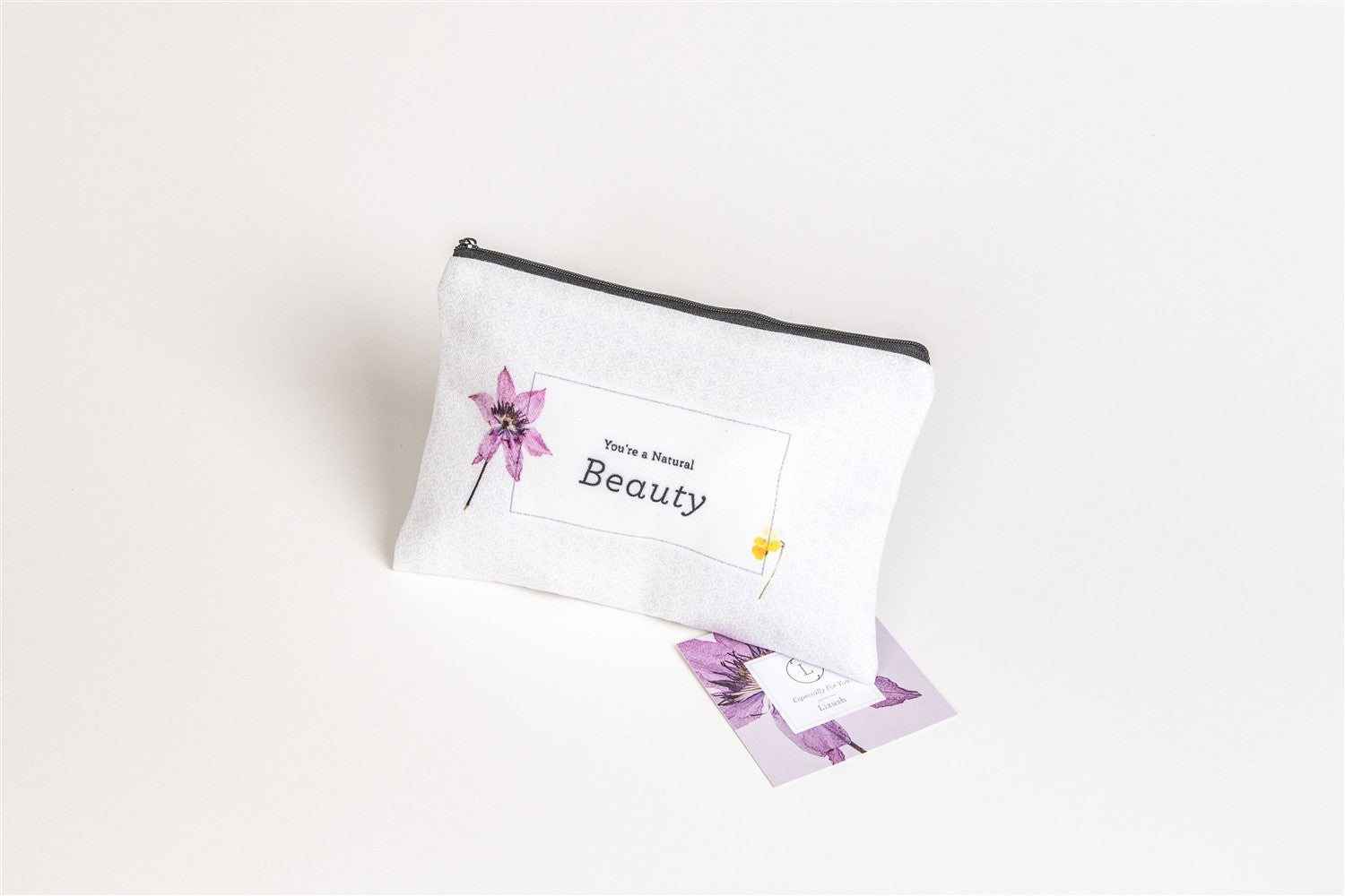 Breast cancer Awareness Gift Box - Hope for a warrior / a survivor - this is a support care pamper package - ALL Natural by Lizush