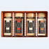 Cozy Sugar Gift Set – Vanilla, Cinnamon, Ginger & Caramel by Spice Wheel