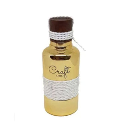 Craft Oro By Vurv For Men 3.4 oz Eau De Parfum Spray by perfumesandrea