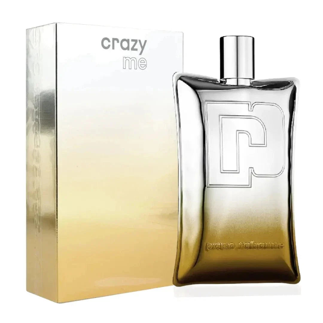 Crazy Me By Paco Rabanne Unisex 2.1 oz EDP Spray by perfumesandrea