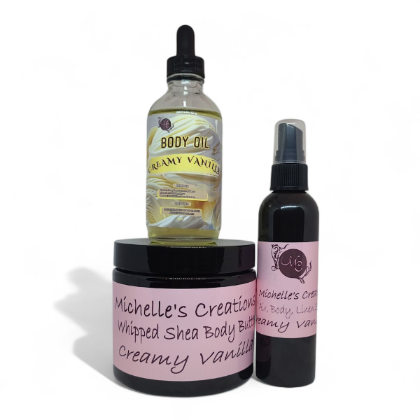 The Ultimate Indulgence Gift Set by Michelle&