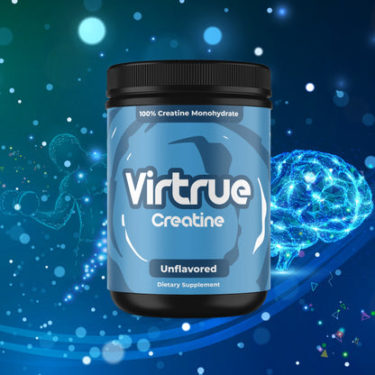 Creatine Monohydrate by Virtrue