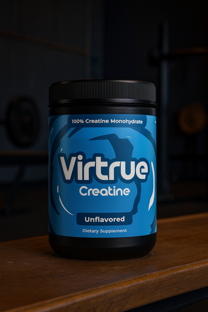 Creatine Monohydrate by Virtrue