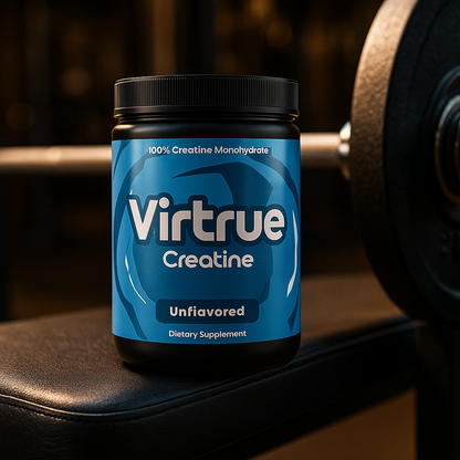 Creatine Monohydrate by Virtrue