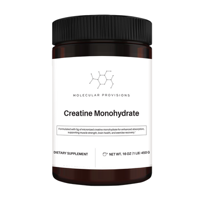 Creatine Monohydrate by Molecular Provisions