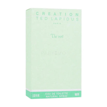Creation The Vert By Ted Lapidus For Women 3.4oz EDT Spray