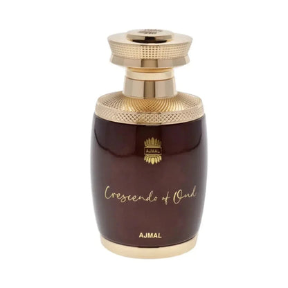 Crescendo Of Oud By Ajmal Unisex 2.5 oz EDP Spray by perfumesandrea