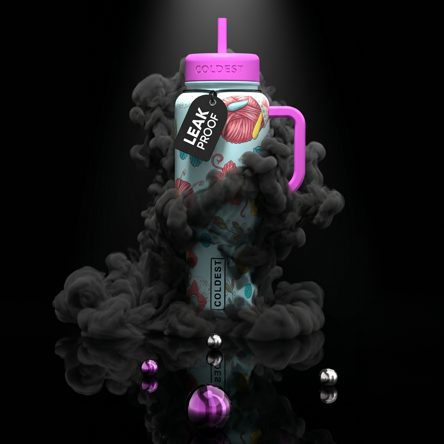 Coldest 20 oz Tumbler v2 by Coldest