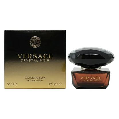 Crystal Noir By Versace For Women 1.7oz EDP Spray by perfumesandrea